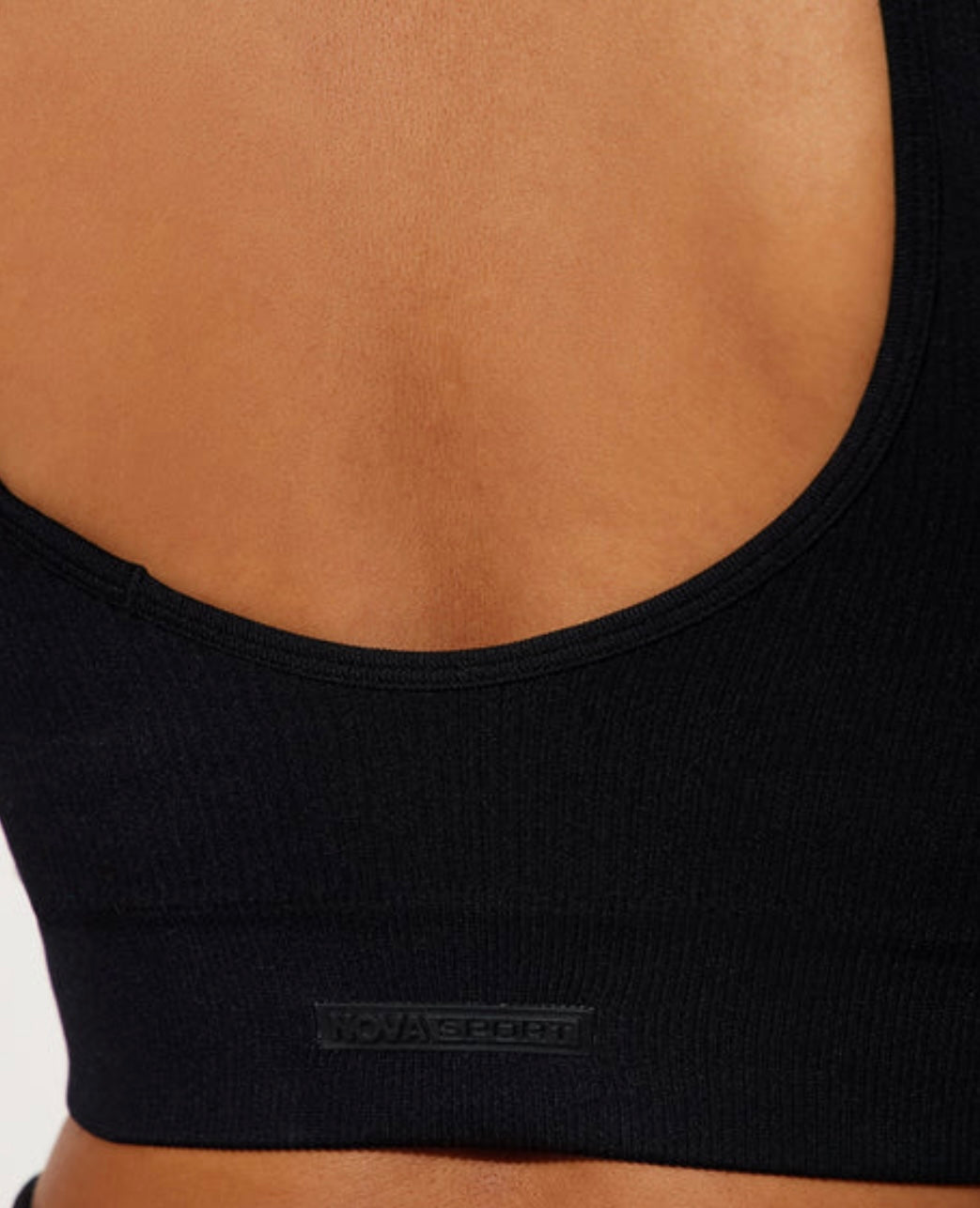 Top deportivo seamless