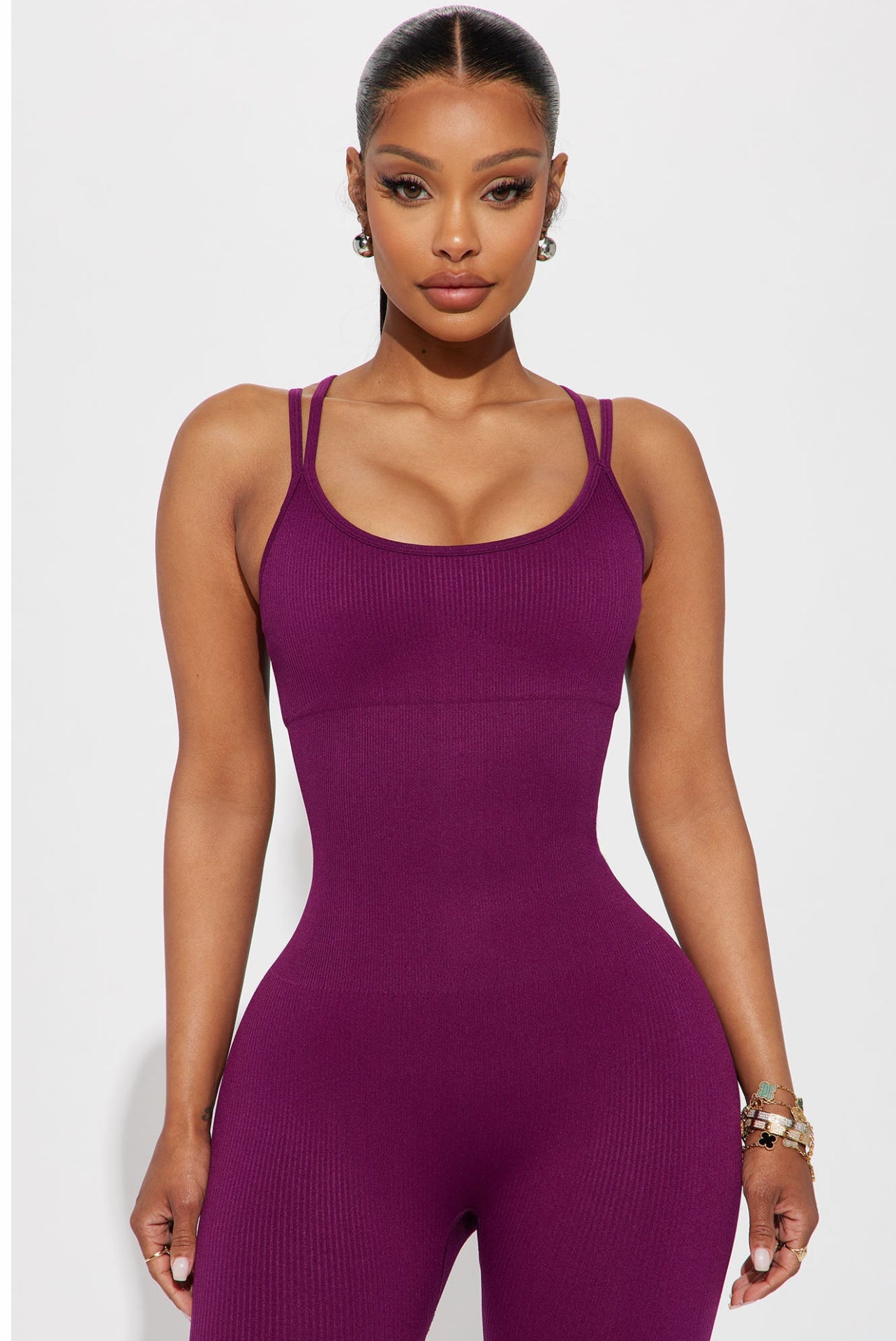 Enterizo Deportivo Seamless