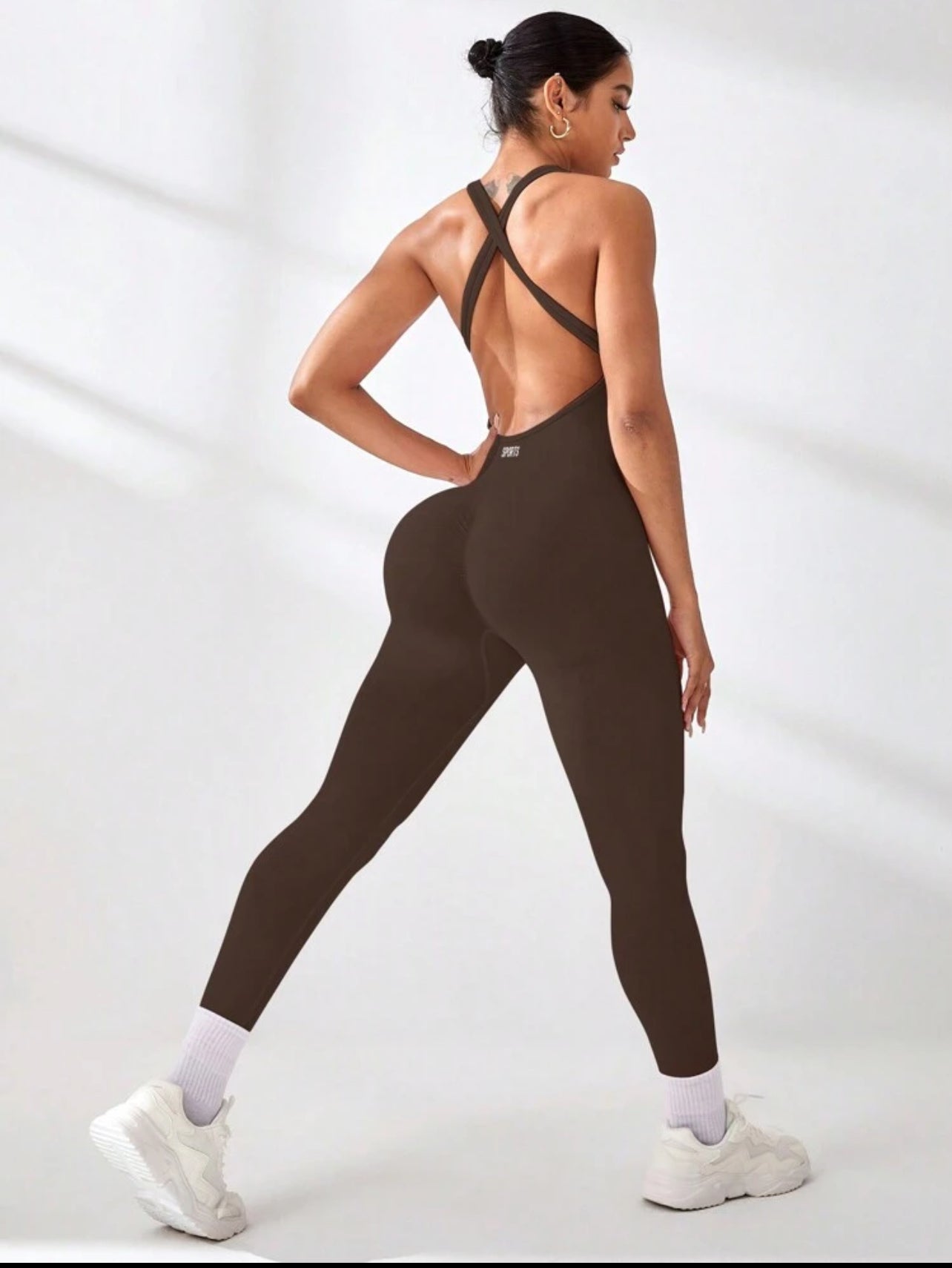 Enterizo Deportivo Seamless