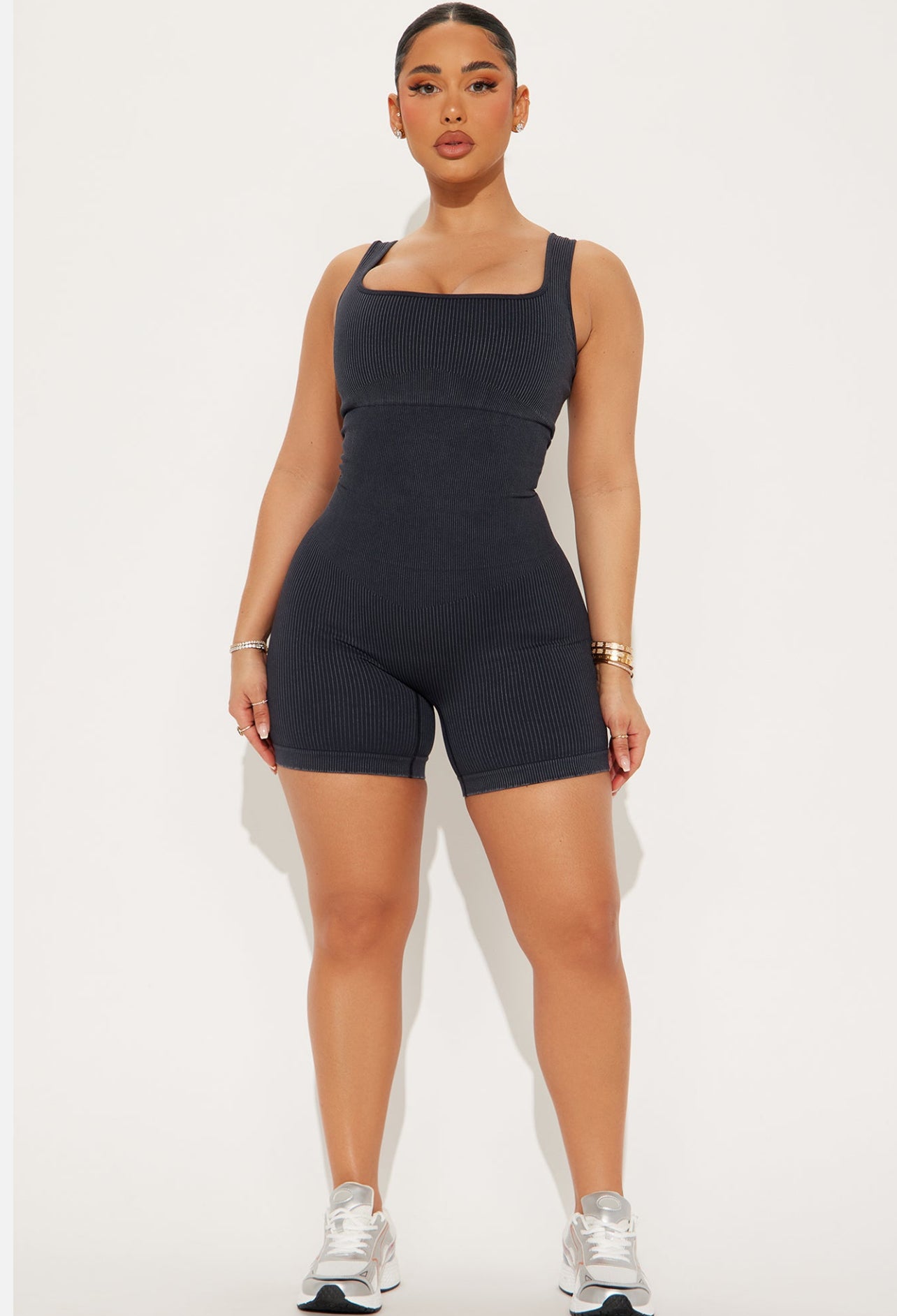 Enterizo Deportivo Seamless