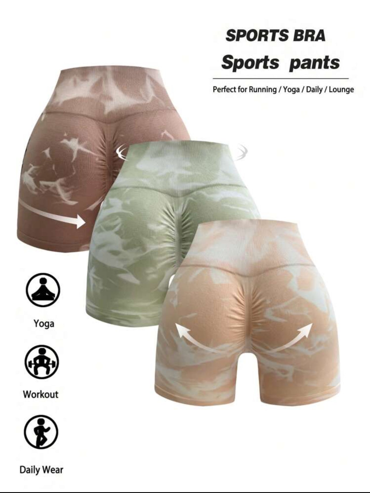 Shorts Deportivo