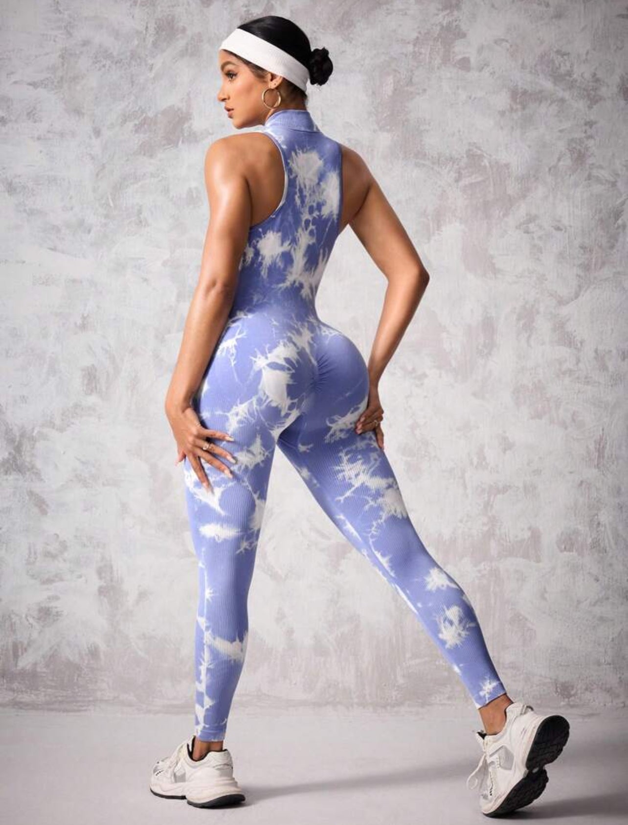 Enterizo Deportivo Seamless