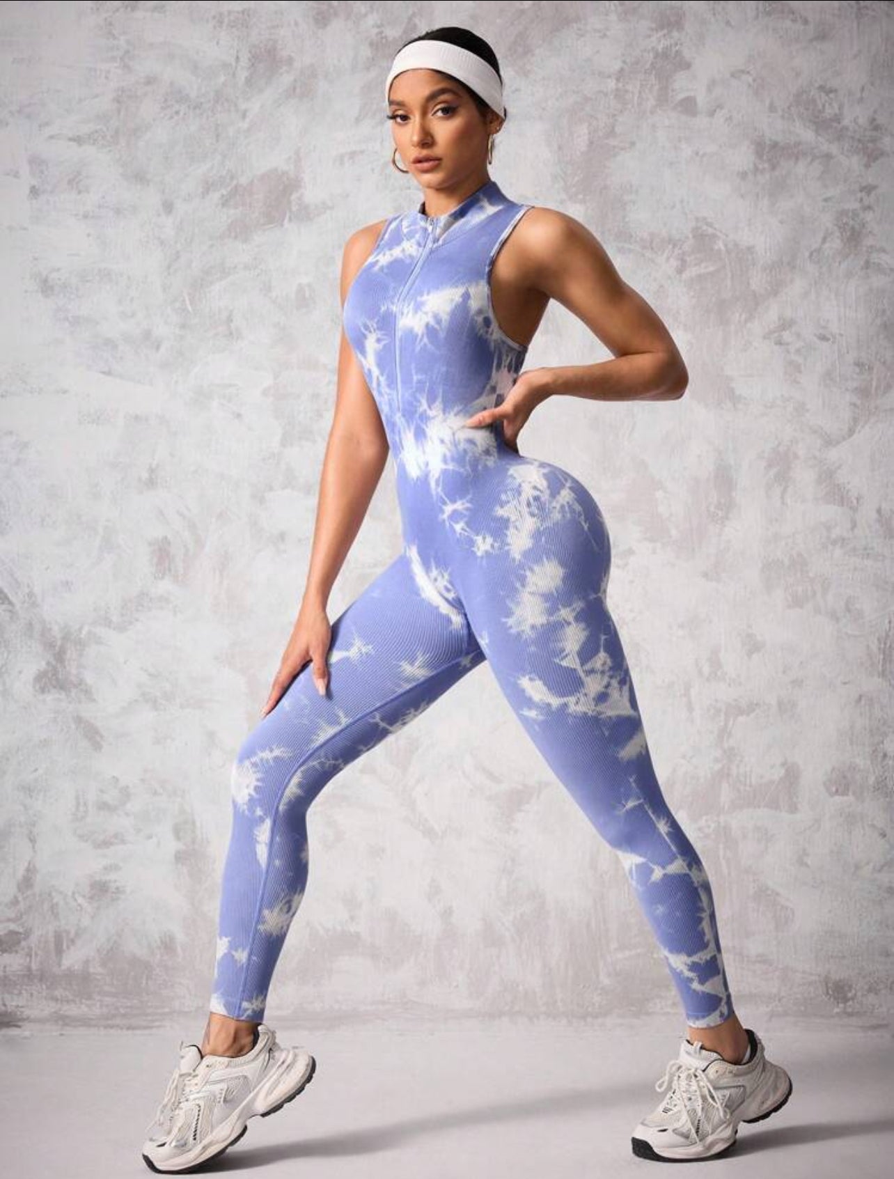 Enterizo Deportivo Seamless