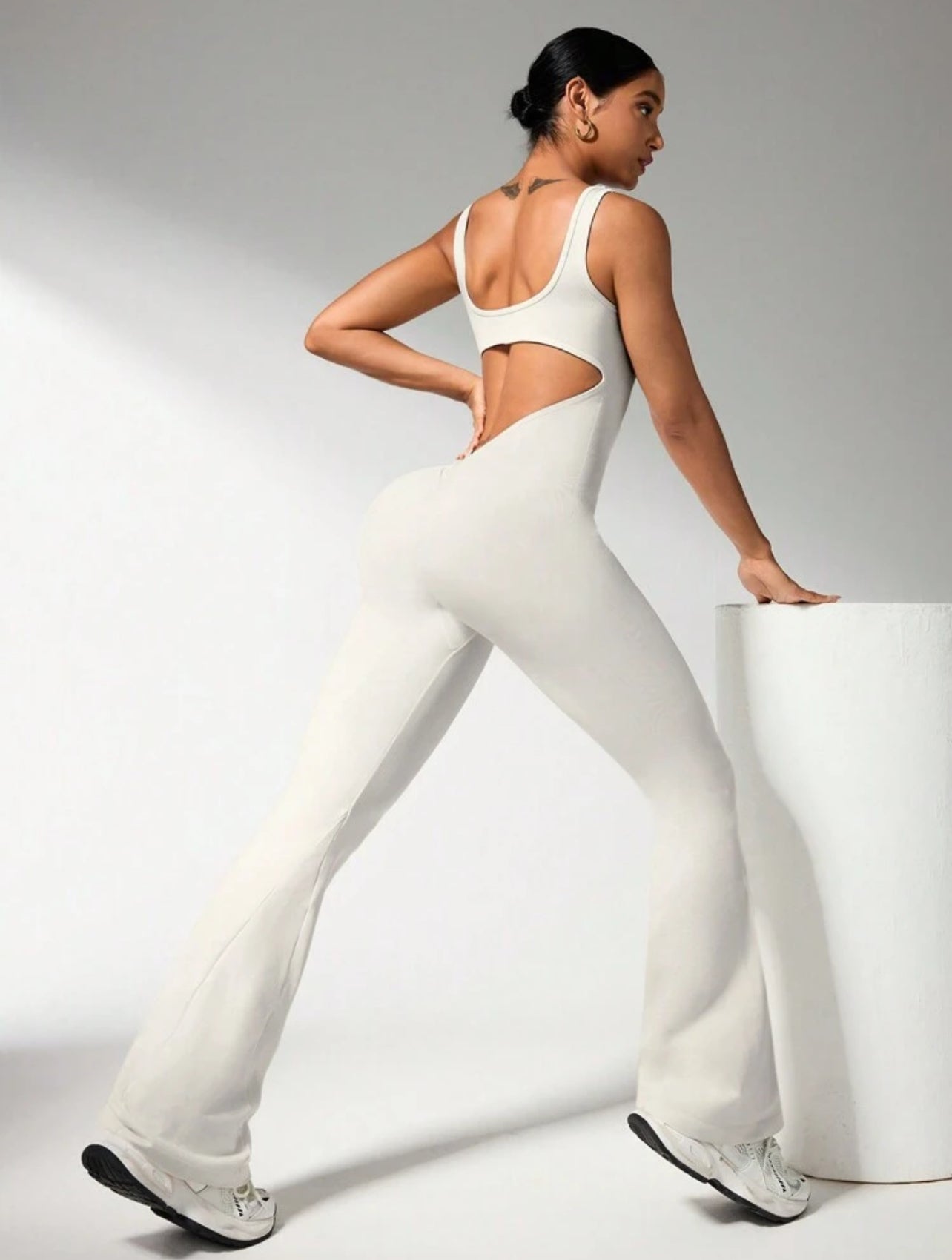 Enterizo Deportivo Seamless