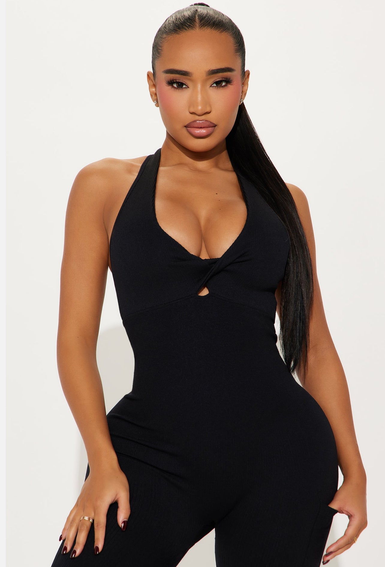 Enterizo Deportivo Seamless