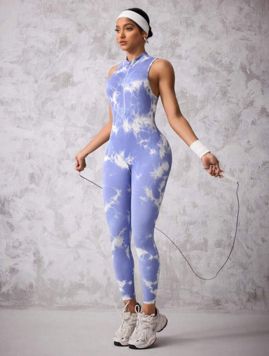 Enterizo Deportivo Seamless