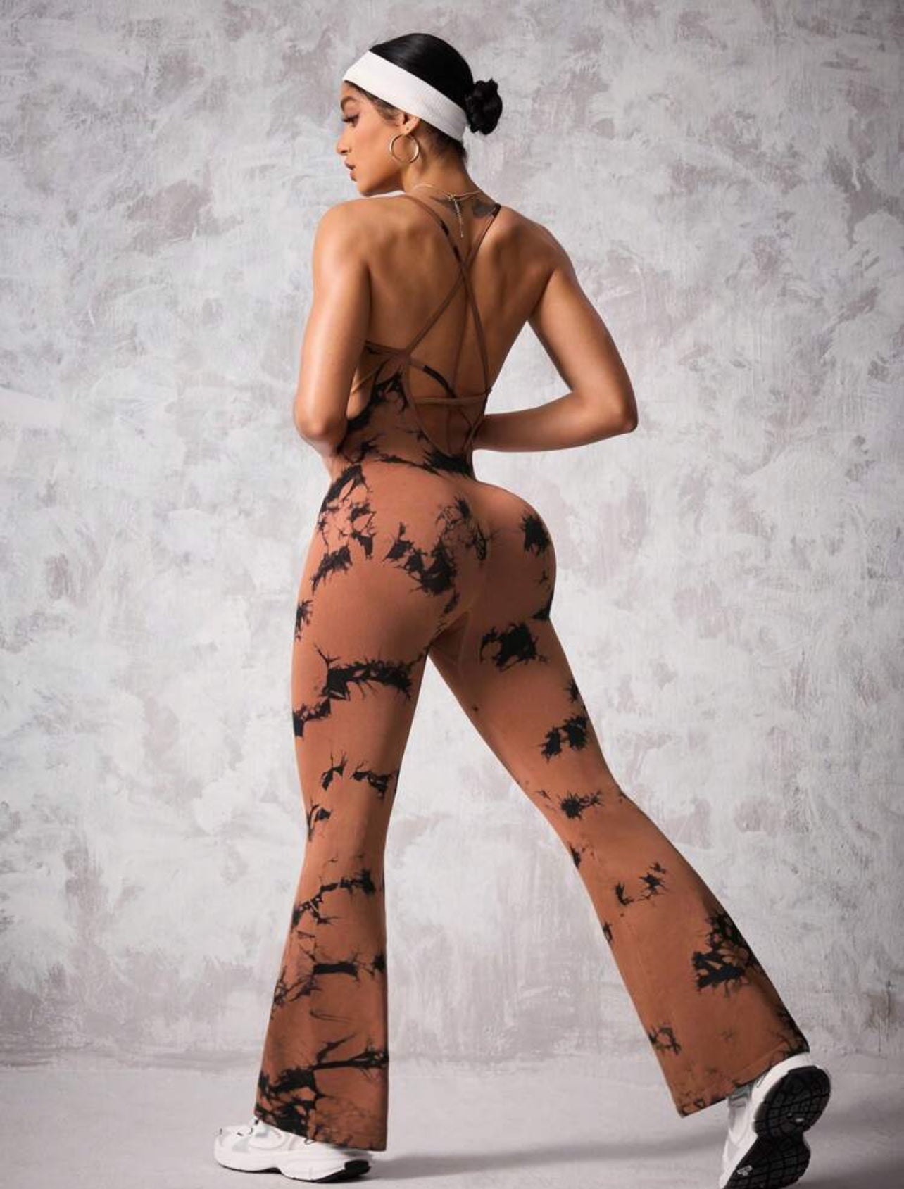 Enterizo Deportivo Seamless