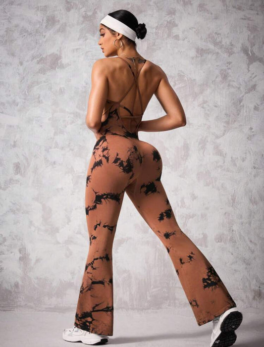 Enterizo Deportivo Seamless