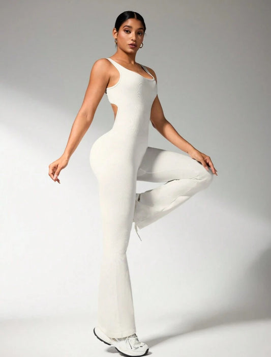 Enterizo Deportivo Seamless