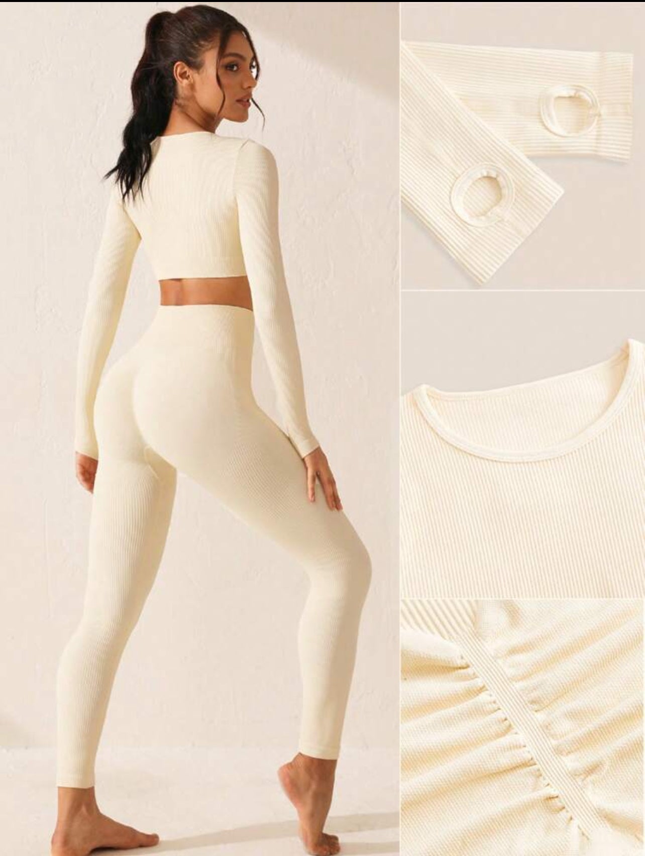 Conjunto Deportivo Seamless