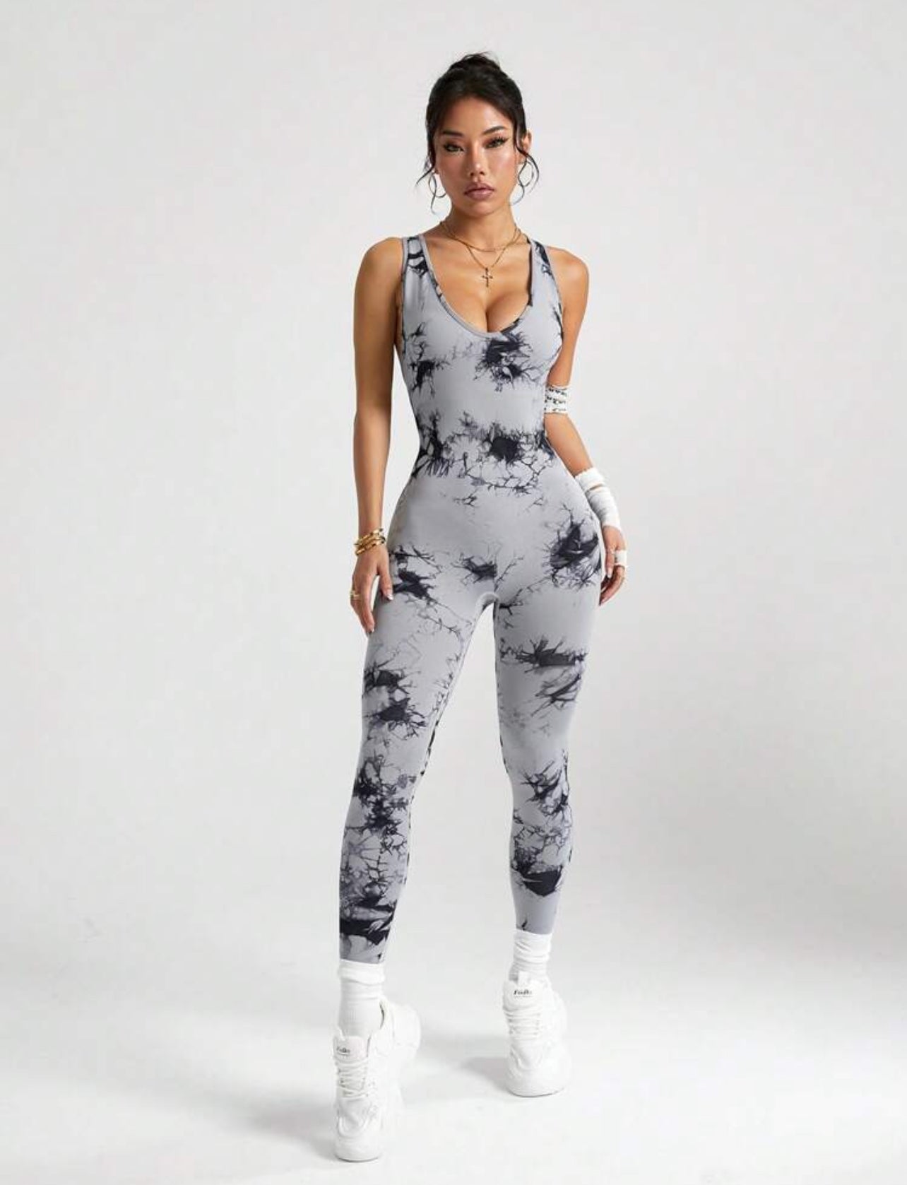 Enterizo Deportivo Seamless