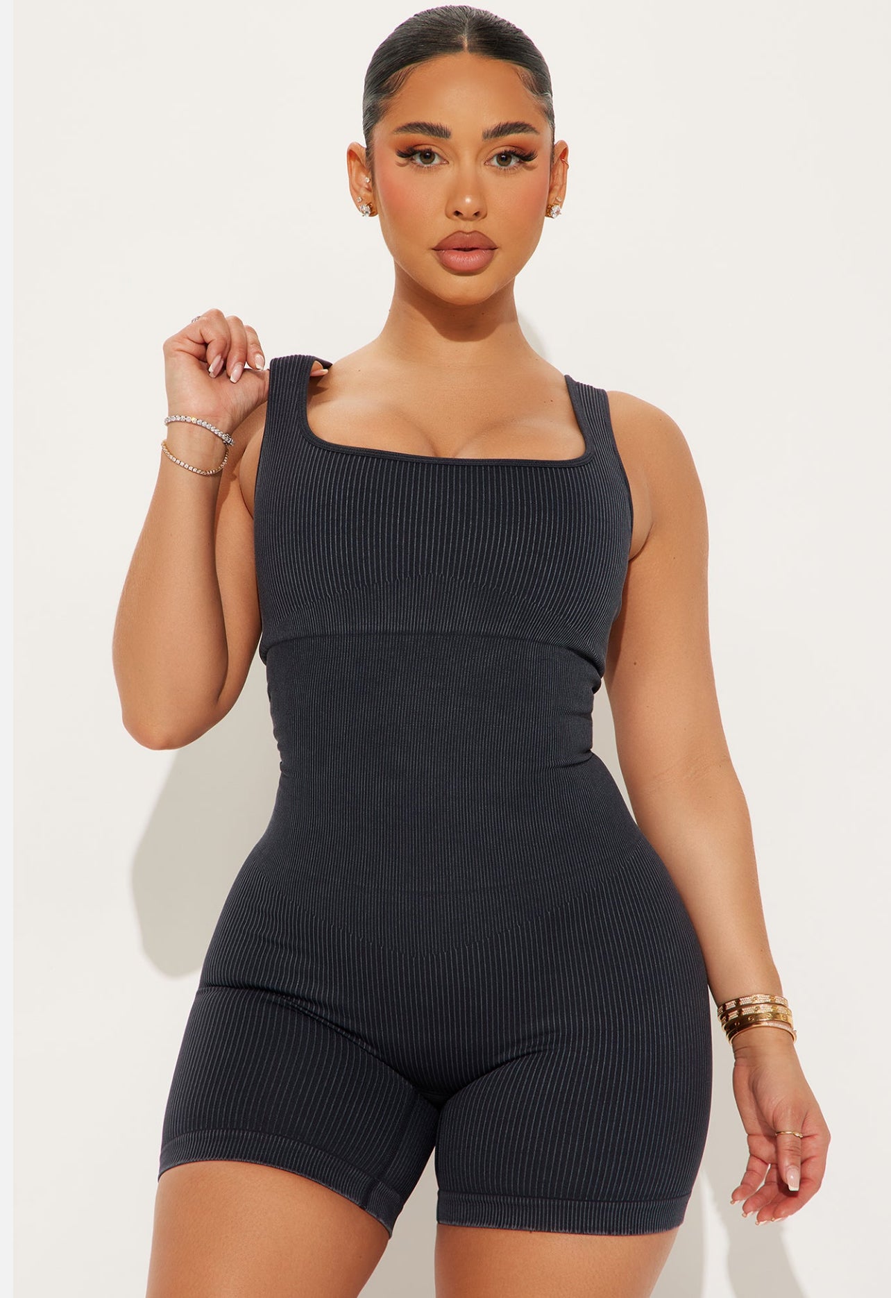 Enterizo Deportivo Seamless