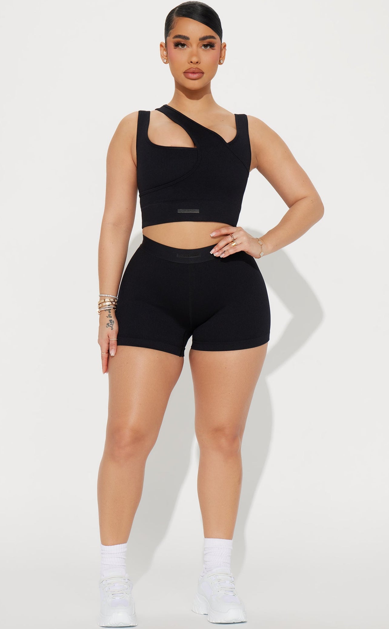 Shorts Deportivo Seamless