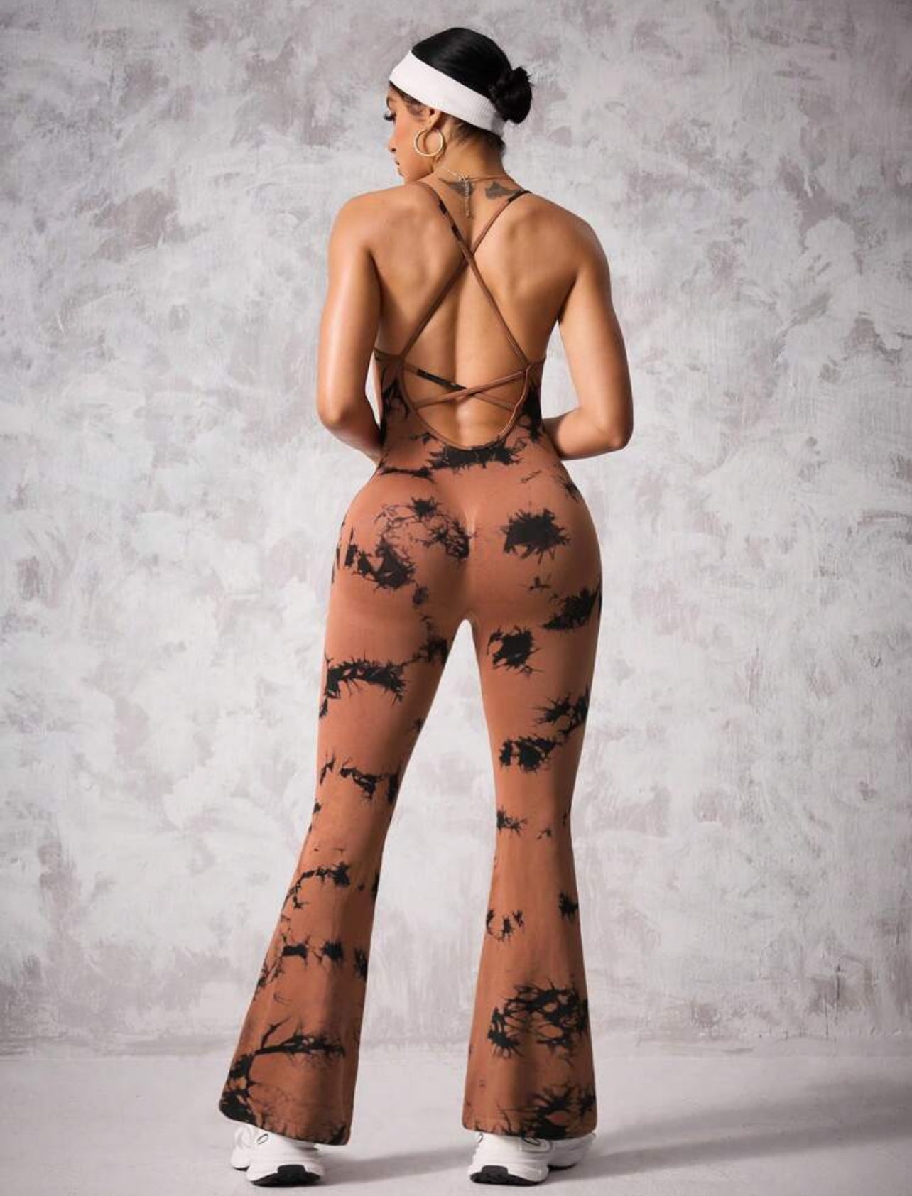 Enterizo Deportivo Seamless