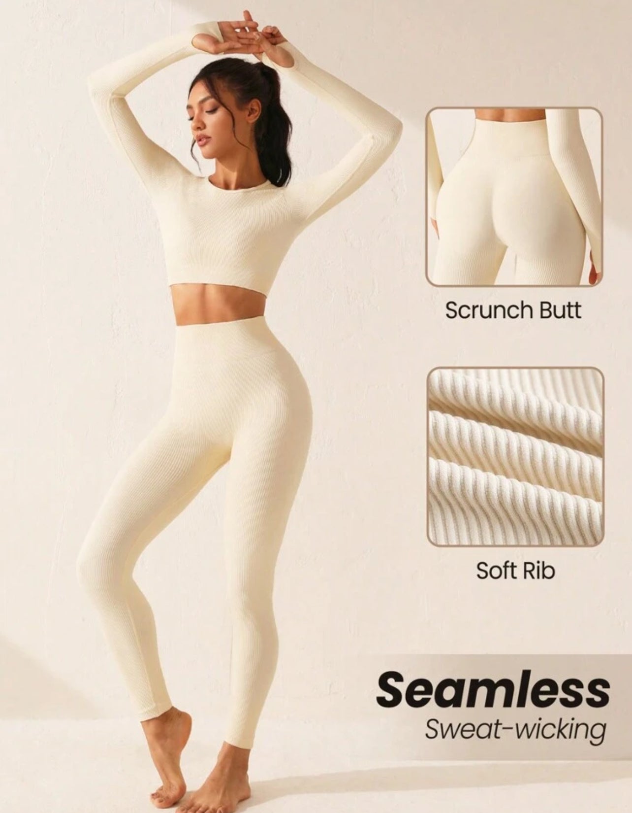 Conjunto Deportivo Seamless