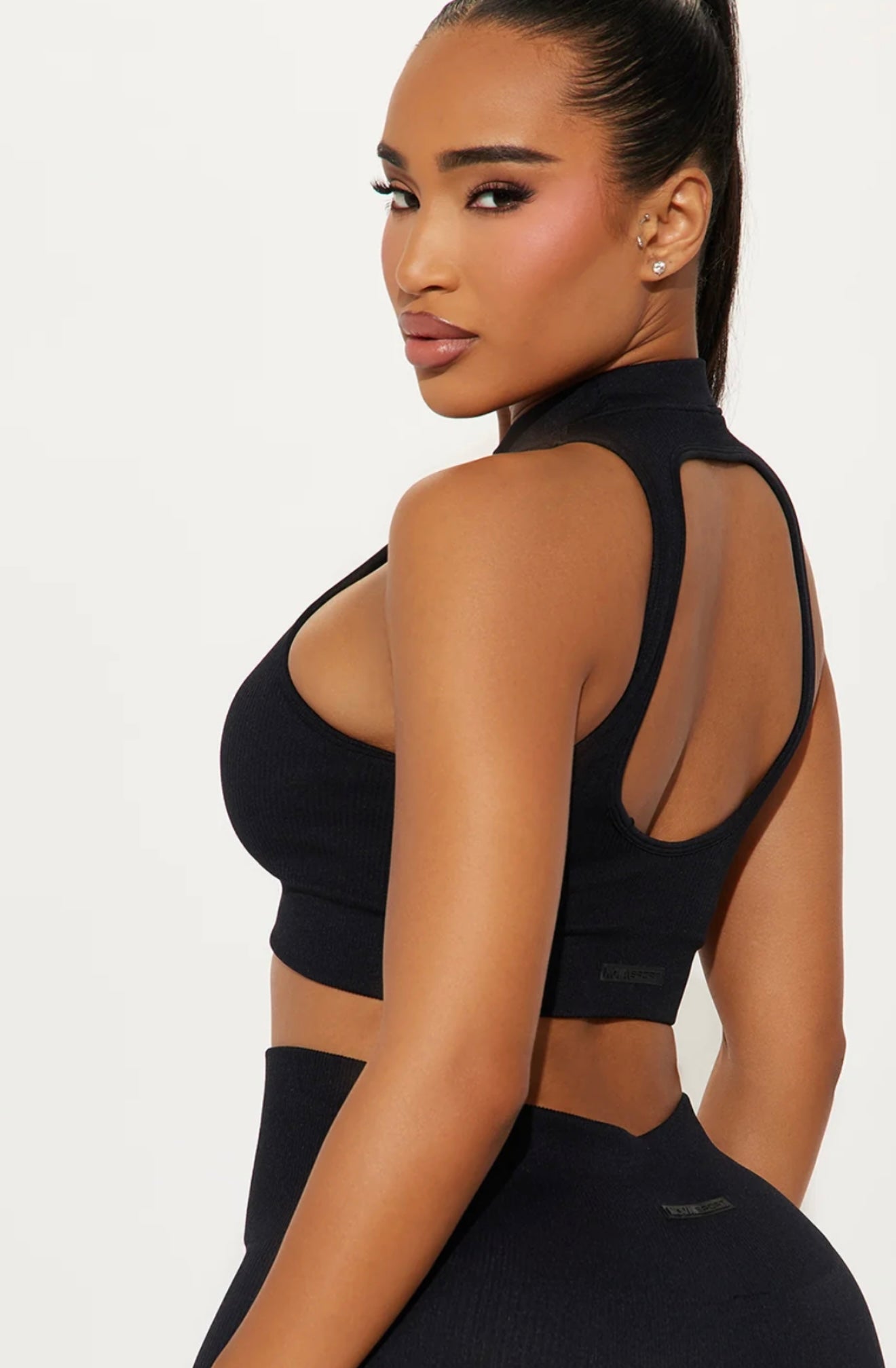 Top deportivo seamless