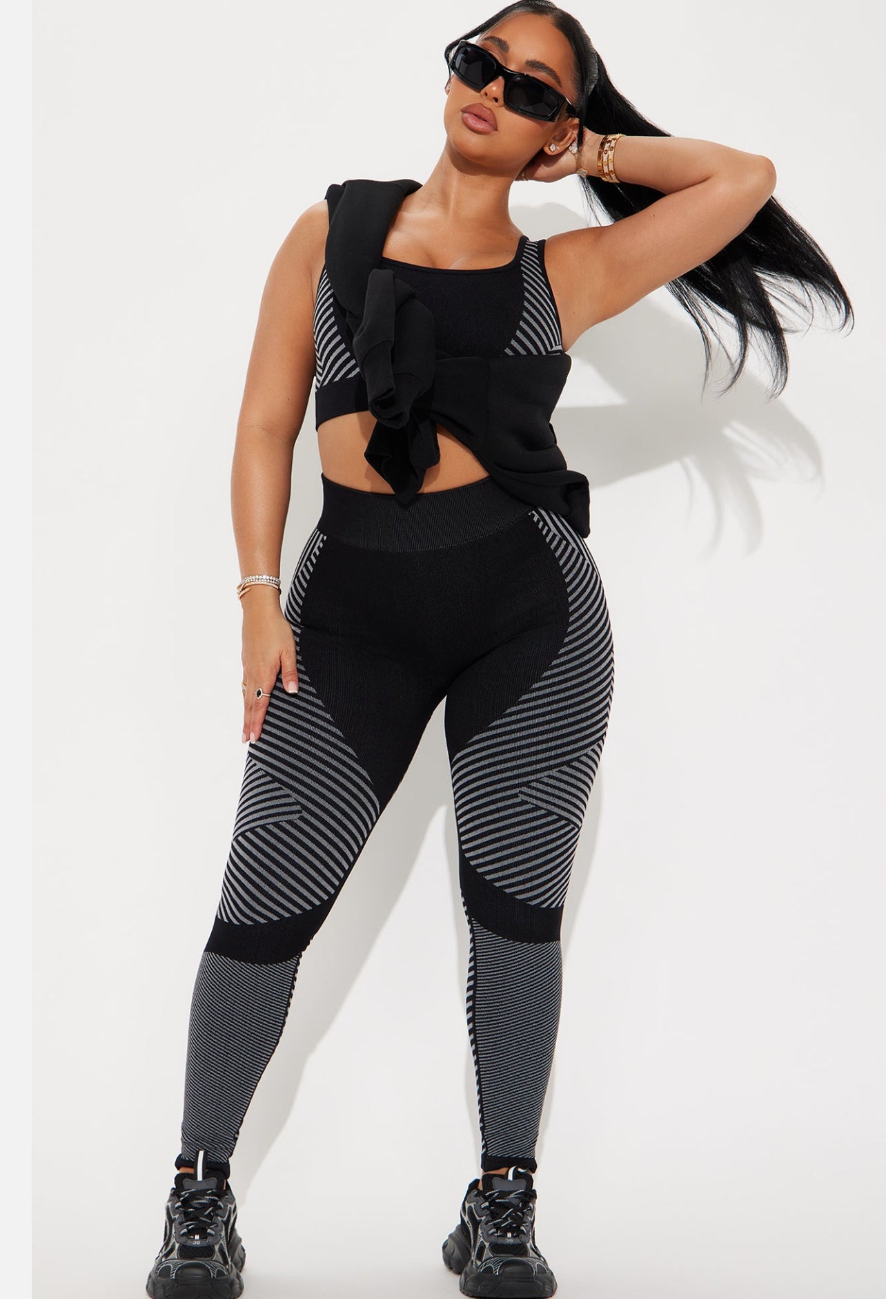 Conjunto Deportivo Seamless