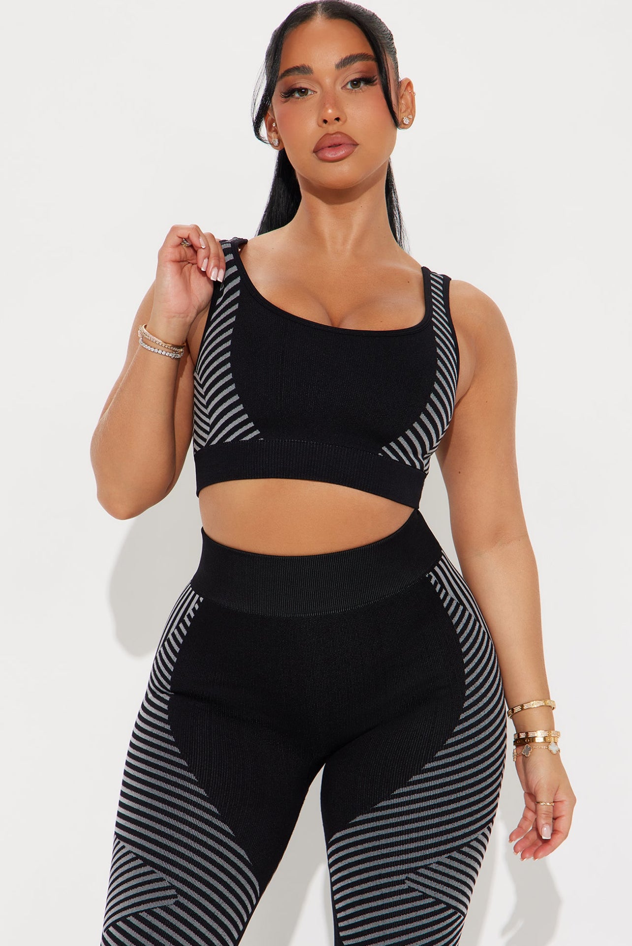 Conjunto Deportivo Seamless